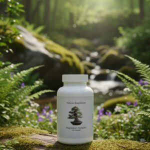 Natures Magnesiumkomplex 120 kapslar