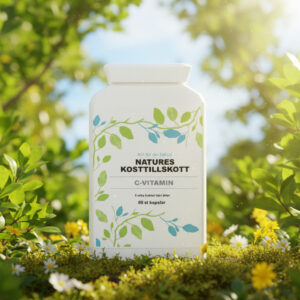 Natures C-vitamin från bär