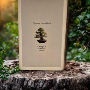 Natures Omega 3 90 kapslar